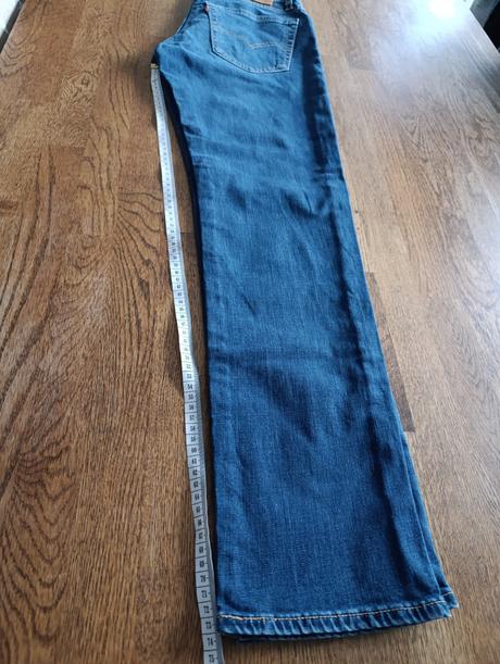 Levis kvalitné rifle 30w l30, levis,164