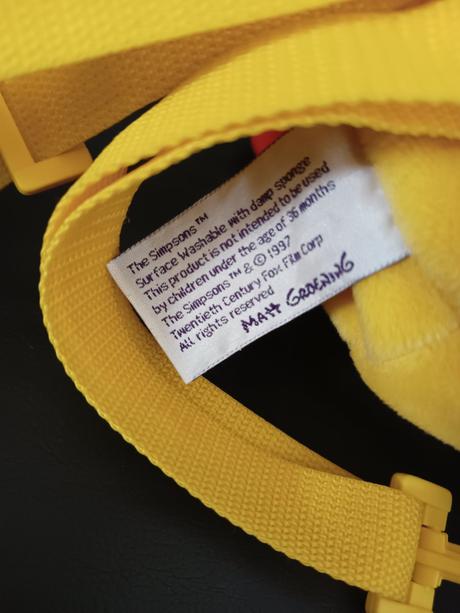 Plysaci the simpsons - batoh maggie,