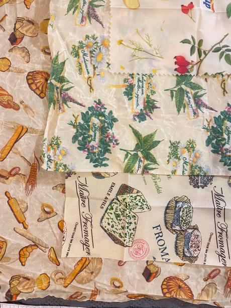 Voskované obrúsky, 