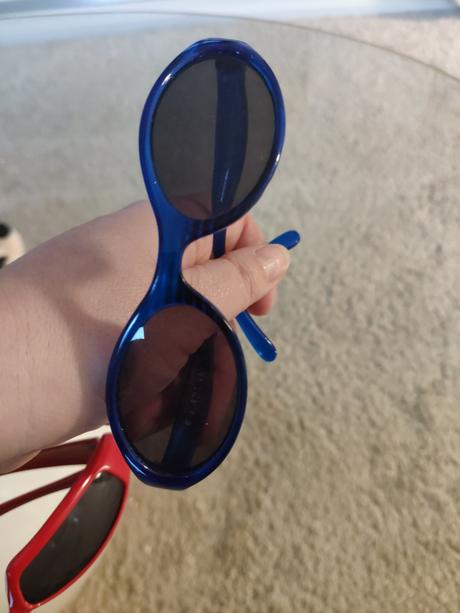 Okuliare slnečné detske m2, 