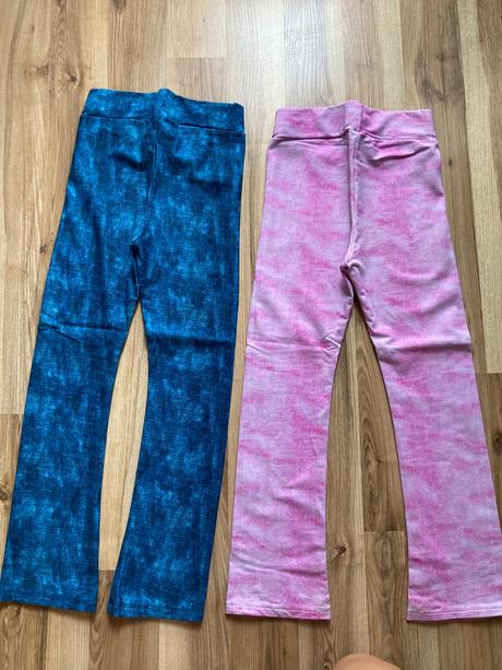 Zvonove leginy, 2ks, 122