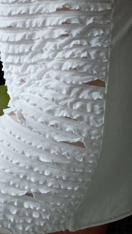 2x priehľadné minišaty (už s poštovným),