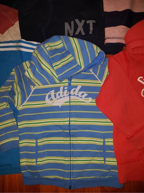 Mikina adidas, adidas,104