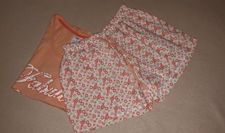 Bavlnené pyžamo, 38