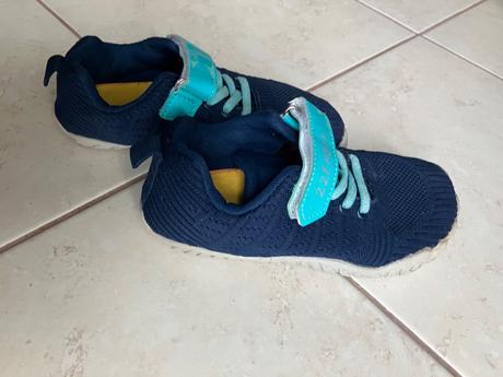 Barefoot tenisky zzfaber, v 31, 31