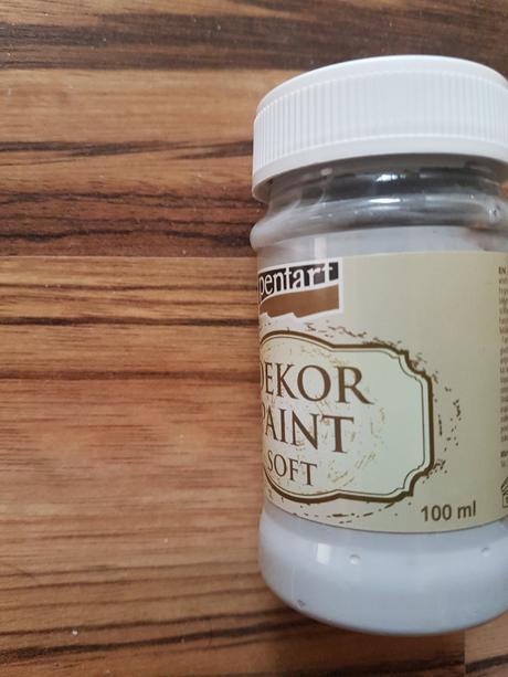 Akrylova farba decor paint a pomocky,