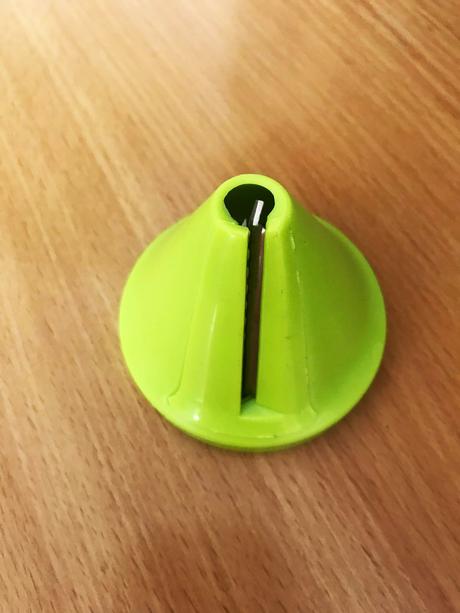 Strúhač na zeleninu - špirálky, 