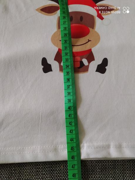 Vianočné tričko, 128