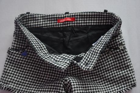 Štýlové vlnené šortky zn.liu jo, 116