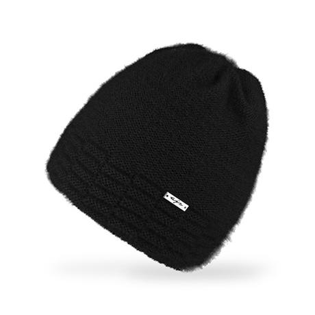 Dámska čiapka na zimu 56-58 cm, 50286, ajs,56 / 58