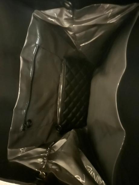 Priestranná kabelka shopper, 