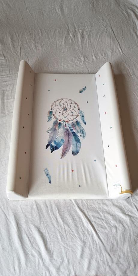 Prebaľovacia podložka, 