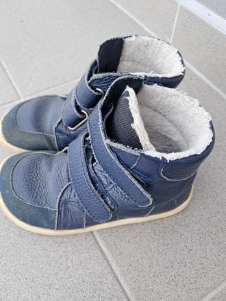 Baby bare shoes zimné 27, baby bare shoes,27