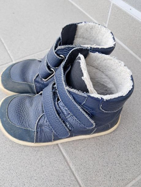 Baby bare shoes zimné 27, baby bare shoes,27