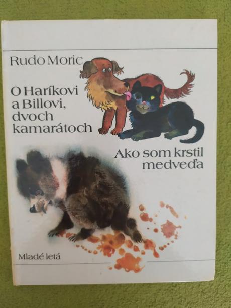 O harikovi,billovi,dvoch kamarátoch, 