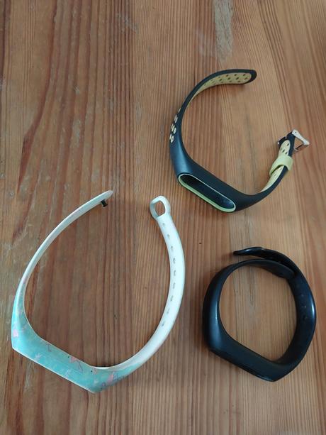 Plameniaky ružové tyrkysovy náramok na mi band 2, xiaomi