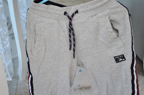 Tepláky organic cotton-140, 140