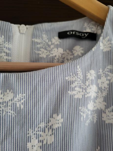 Letné šaty, orsay,s