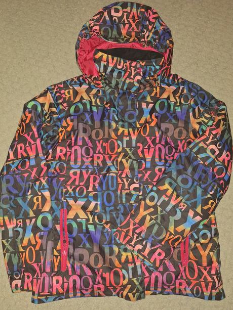 Lyžiarska bunda, roxy,146