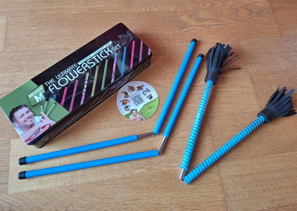 Paličky flowerstick set, 