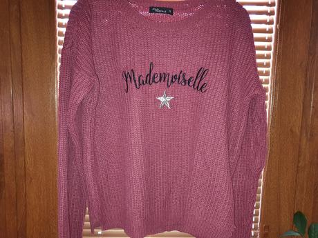 Príjemný sveter s 158/164, s