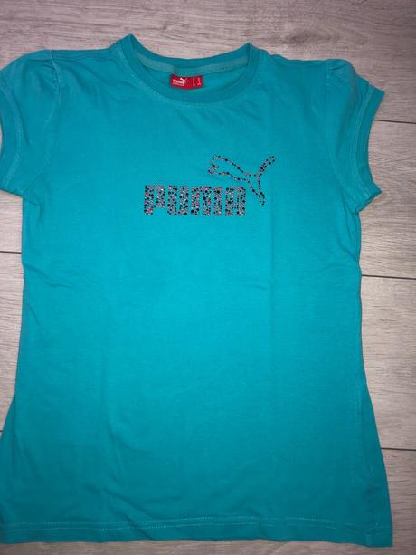 Puma tričko, puma,164