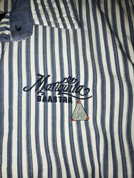 Dámska košeľa - zn. gastra, s