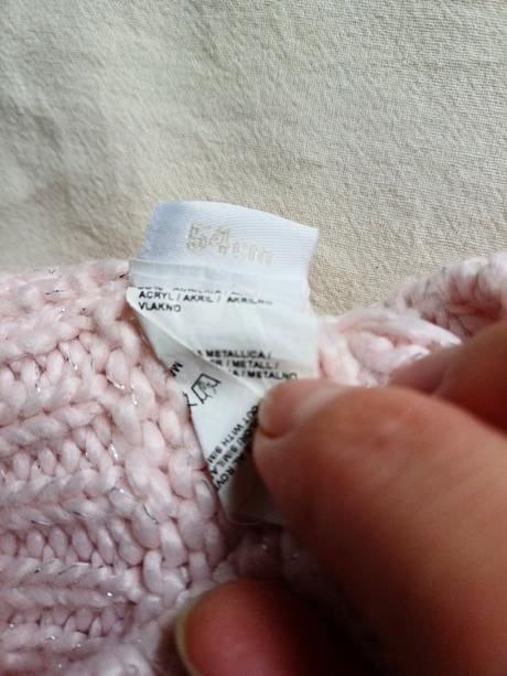 Pletená čiapka, veľ.110/128, 110