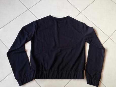 Krátka mikina bonprix,  v. xs,   32/34 -  nenosená, bonprix,xs