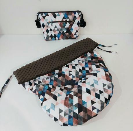 Nepadavá deka - obojstranná, 