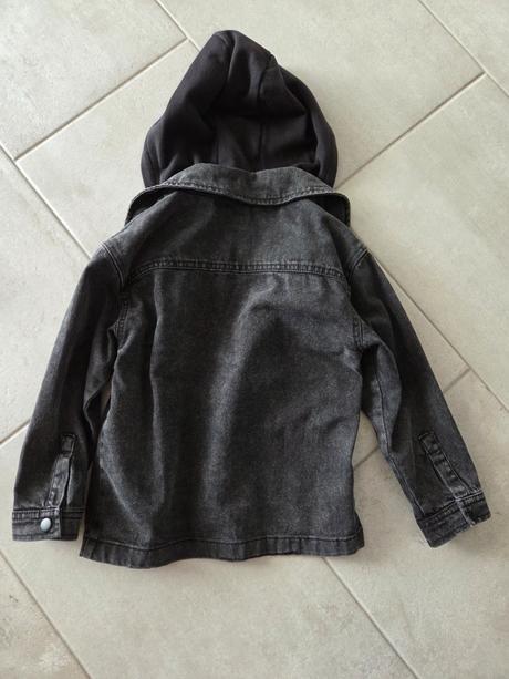 Riflová bunda, f&f,122