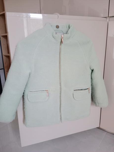 Dievčenský kabát  128/134, mayoral,128