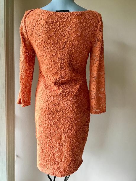 Krajkové saty /, 38 / 40 / m