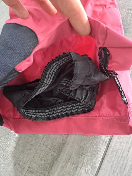 Nové, lyžiarske nohavice, crivit,128