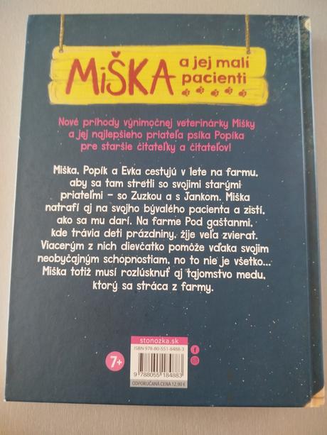 Miška a jej malí pacienti, 