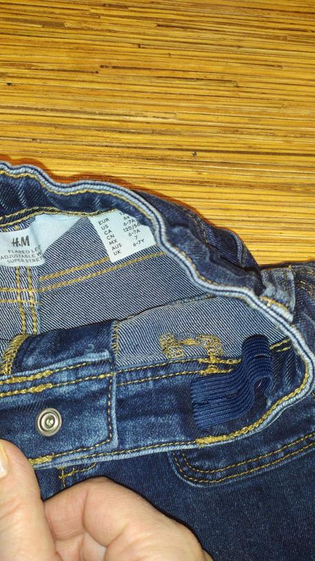 Zvonove rifle, h&m,122