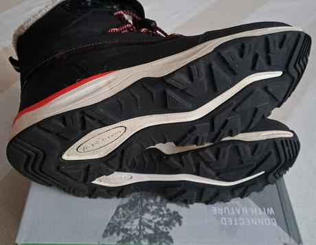 Zimná dievčenská obuv 35, alpine pro,35