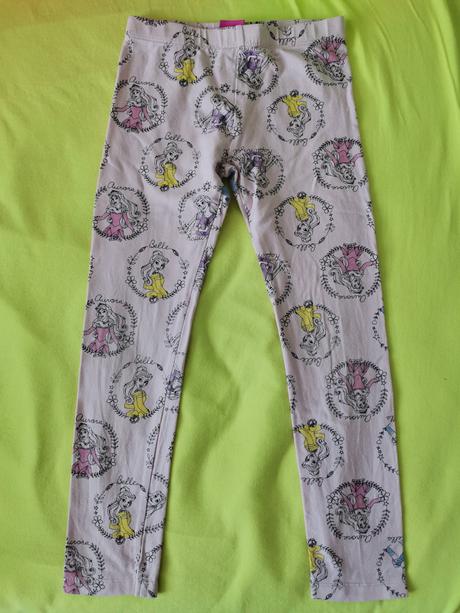 Legínky s princeznami, disney,116