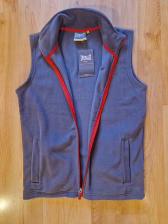 Fleecová vesta, s