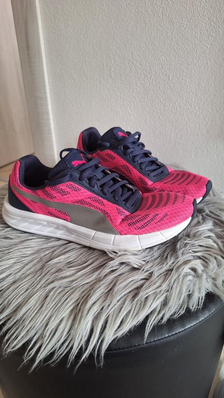 Tenisky top stav, puma,38