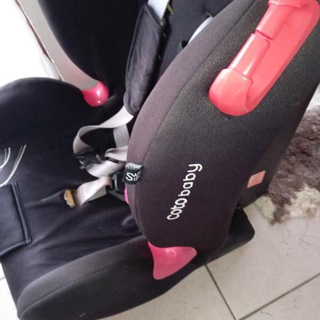 Autosedacka, coto baby