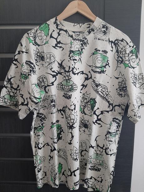 Pánske/chlapčenské tričko zn.cropp, s