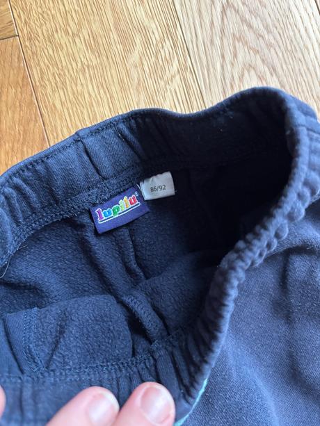 Zadarmo k nákupu tepláky 86-92, 86