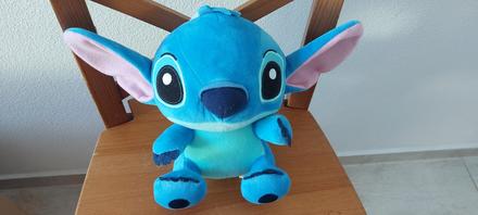 Ružový a modrý plyšák, 