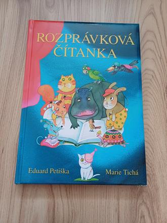 Rozprávková čítanka,
