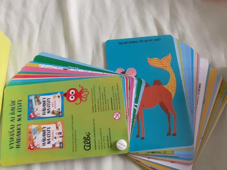 Hádanky na cesty 3+, 