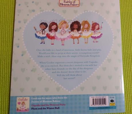 Cookie anglická kniha - p,