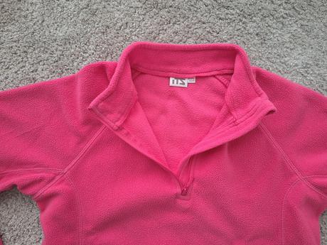 Flísová mikina, 164