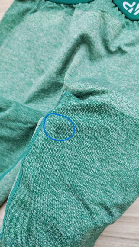 Cyklistické šortky, s