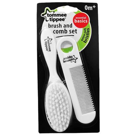 Tommee tippee kefka a hrebienok, 